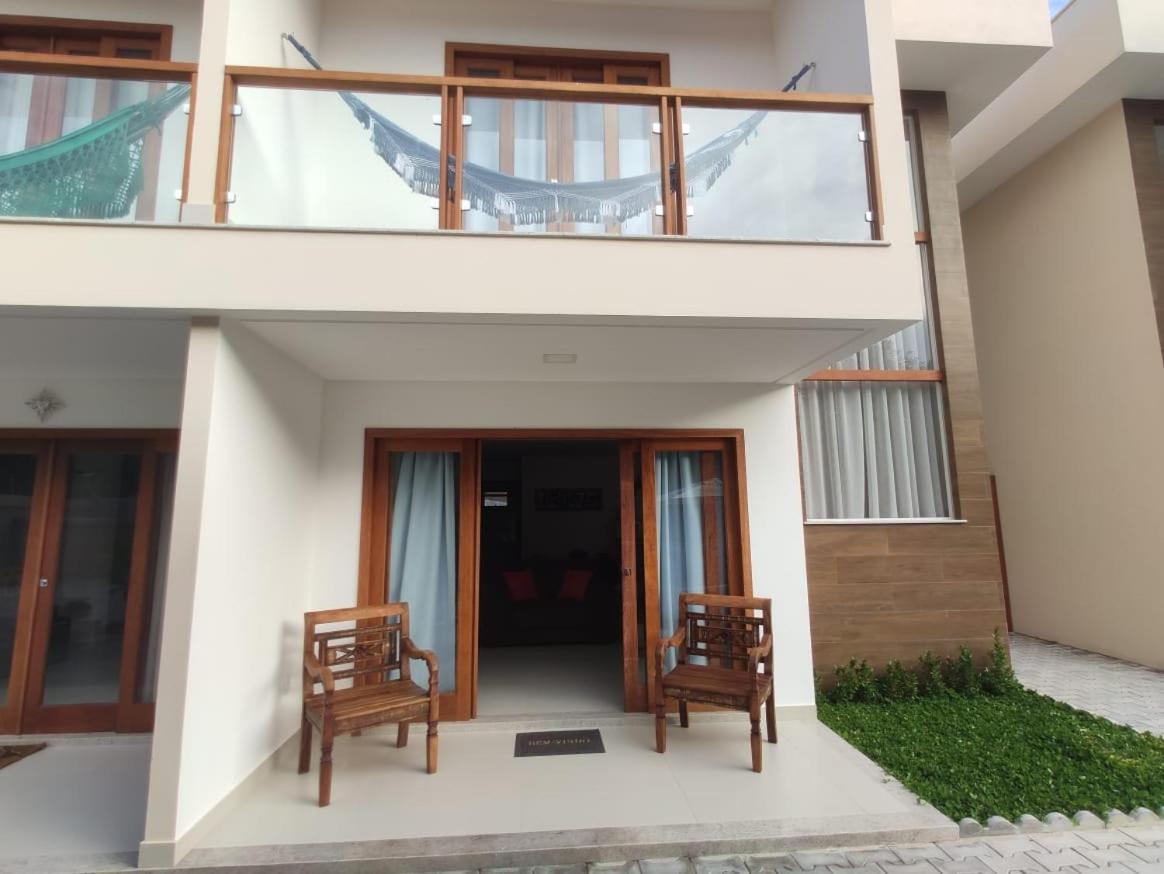 Casa Do Passaro Dodo Villa Порто Сегуро Екстериор снимка
