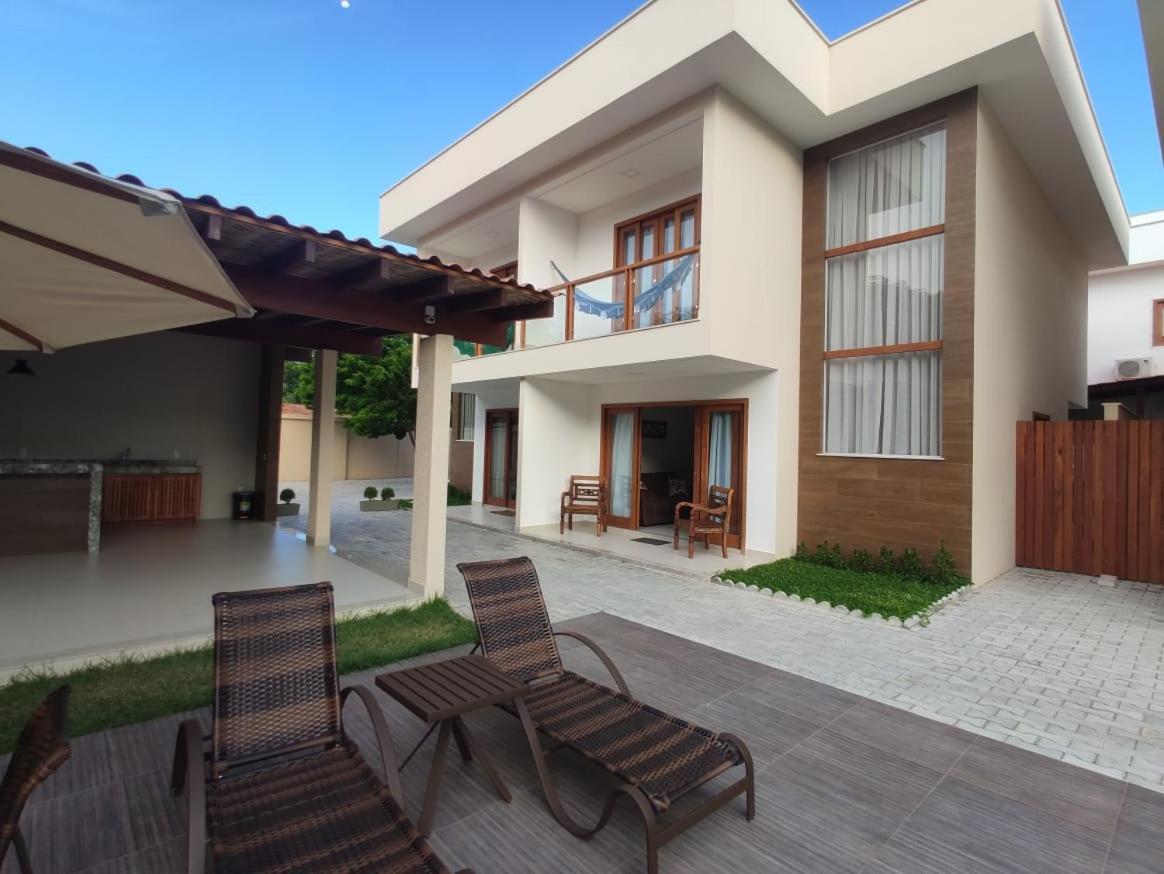 Casa Do Passaro Dodo Villa Порто Сегуро Екстериор снимка