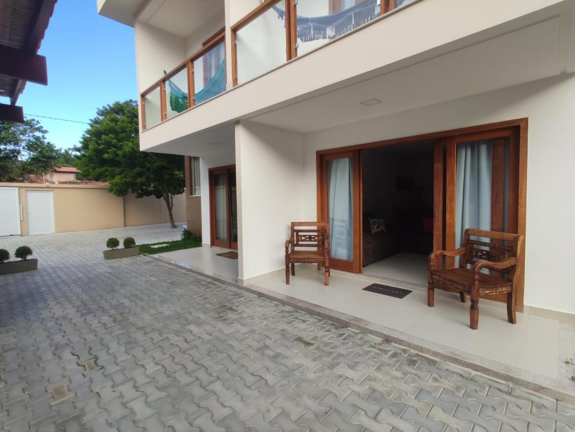 Casa Do Passaro Dodo Villa Порто Сегуро Екстериор снимка