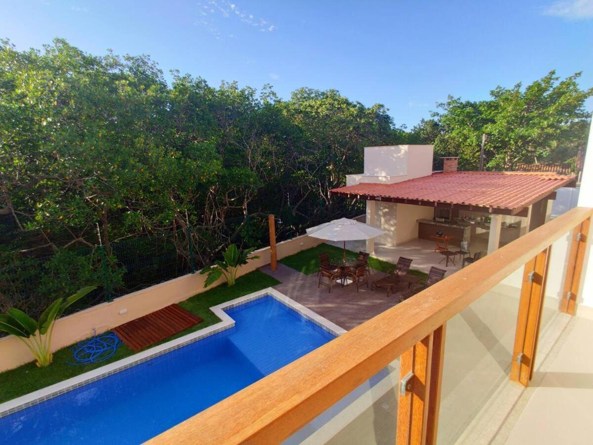 Casa Do Passaro Dodo Villa Порто Сегуро Екстериор снимка