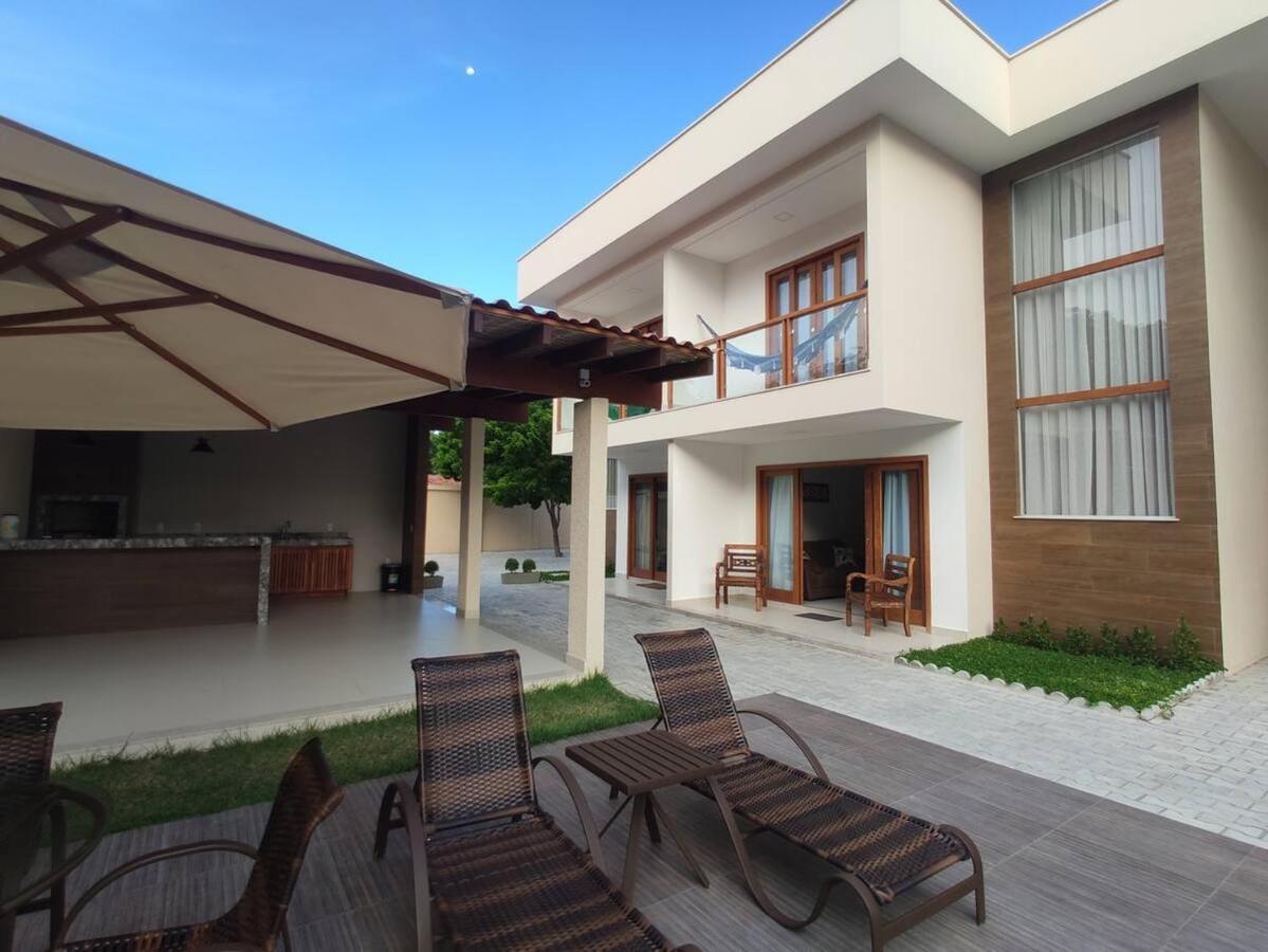 Casa Do Passaro Dodo Villa Порто Сегуро Екстериор снимка