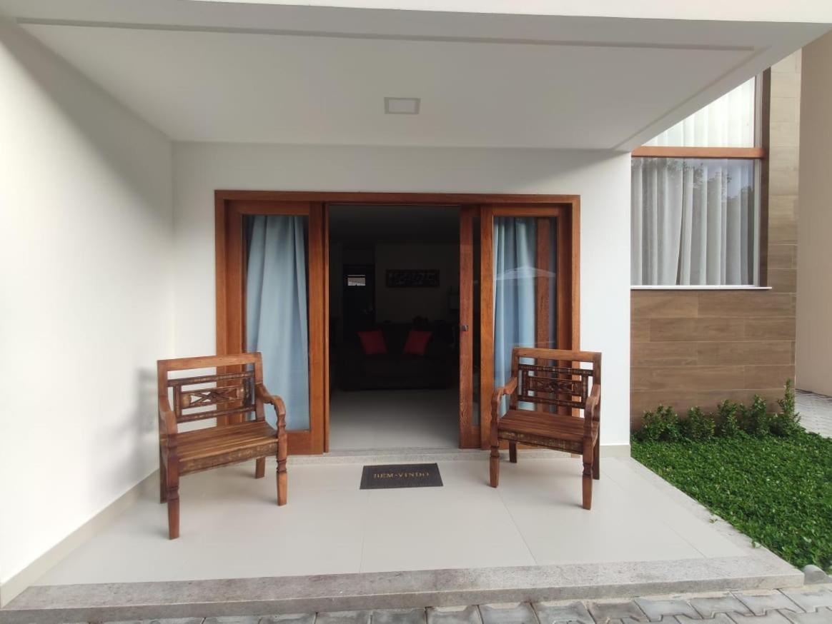 Casa Do Passaro Dodo Villa Порто Сегуро Екстериор снимка